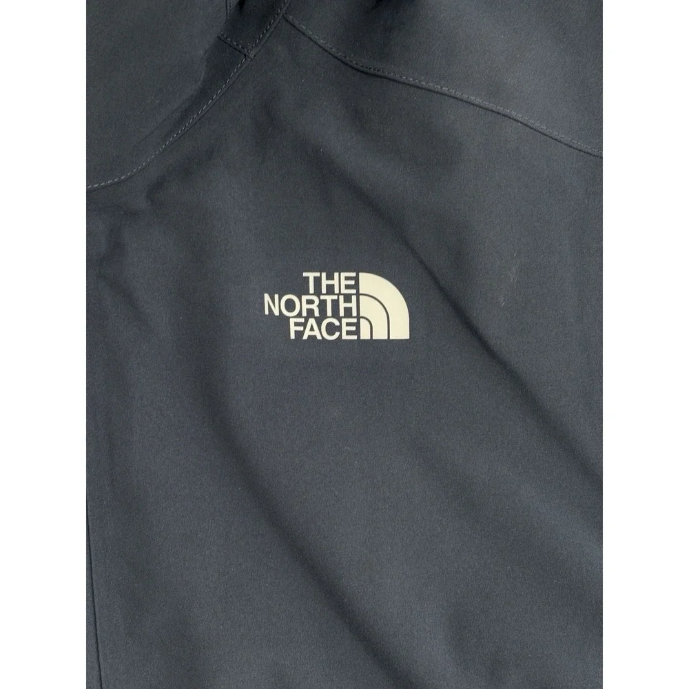 The North Face Apex Flex DryVent Jacket XL Urban Navy NWT Hooded Rain Shell